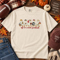 Off to Watch Football Goose Graphic Tee