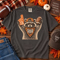 Touchdown Raccoon Comfort Colors® Game Day T-Shirt